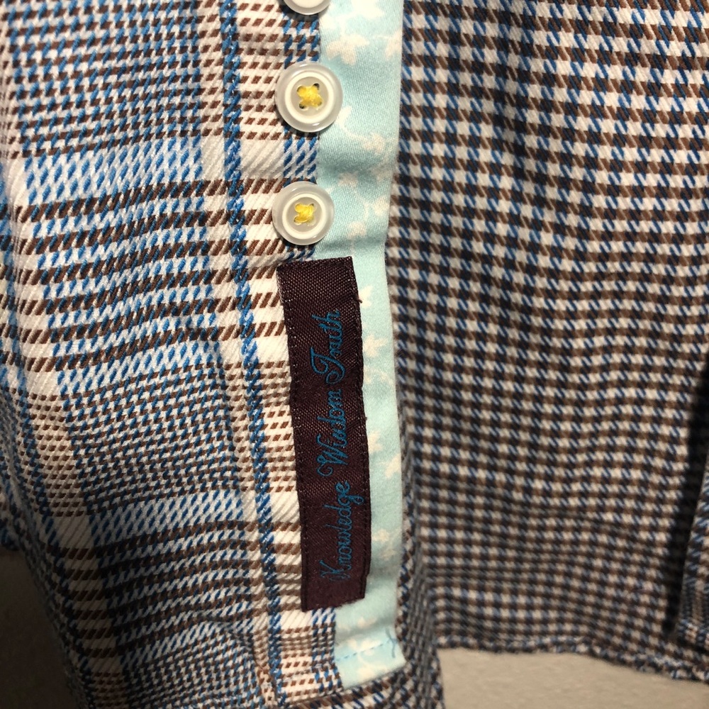 Robert Graham Button Down - image 3